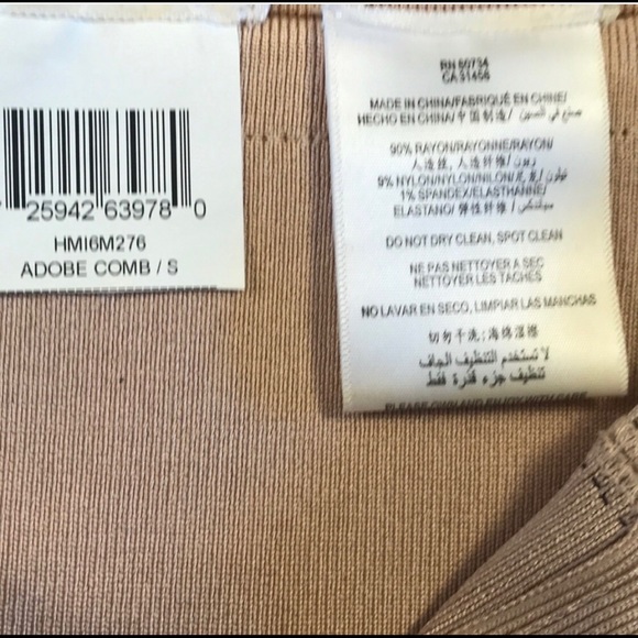 Authentic Herve Leger Dress - Picture 6 of 6